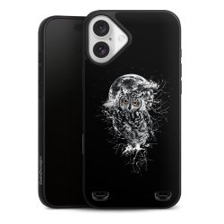 Organic Carry Case Hülle mit MagSafe  schwarz