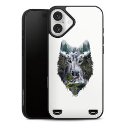 Organic Carry Case Hülle mit MagSafe  schwarz