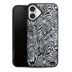 Organic Carry Case Hülle mit MagSafe  schwarz