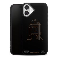 Organic Carry Case Hülle mit MagSafe  schwarz