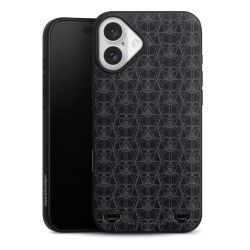 Organic Carry Case Hülle mit MagSafe  schwarz