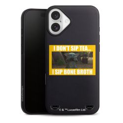 Organic Carry Case Hülle mit MagSafe  schwarz