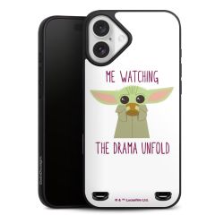 Organic Carry Case Hülle mit MagSafe  schwarz