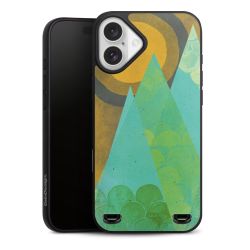 Organic Carry Case Hülle mit MagSafe  schwarz