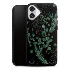 Organic Carry Case Hülle mit MagSafe  schwarz