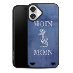 Organic Carry Case Hülle mit MagSafe  schwarz