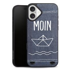 Organic Carry Case Hülle mit MagSafe  schwarz