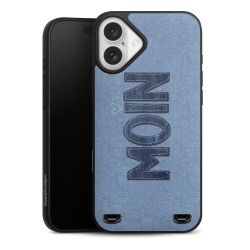 Organic Carry Case Hülle mit MagSafe  schwarz