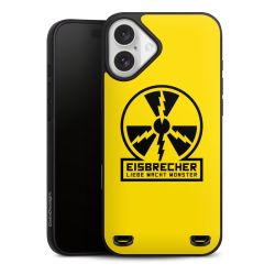 Organic Carry Case Hülle mit MagSafe  schwarz