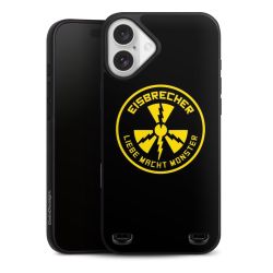 Organic Carry Case Hülle mit MagSafe  schwarz