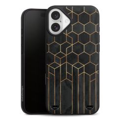 Organic Carry Case Hülle mit MagSafe  schwarz