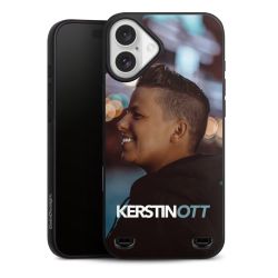 Organic Carry Case Hülle mit MagSafe  schwarz