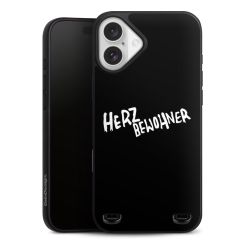 Organic Carry Case Hülle mit MagSafe  schwarz