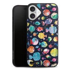 Organic Carry Case Hülle mit MagSafe  schwarz