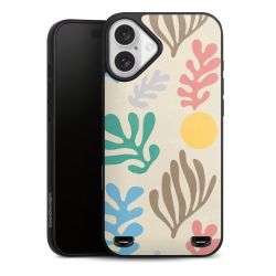 Organic Carry Case Hülle mit MagSafe  schwarz