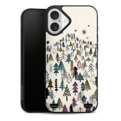 Organic Carry Case Hülle mit MagSafe  schwarz