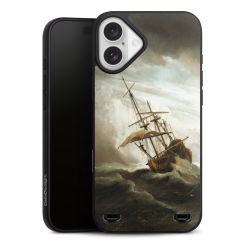 Organic Carry Case Hülle mit MagSafe  schwarz