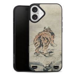 Organic Carry Case Hülle mit MagSafe  schwarz