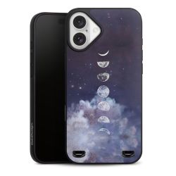 Organic Carry Case Hülle mit MagSafe  schwarz