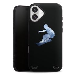 Organic Carry Case Hülle mit MagSafe  schwarz