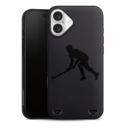 Organic Carry Case Hülle mit MagSafe  schwarz