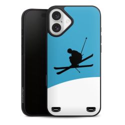 Organic Carry Case Hülle mit MagSafe  schwarz