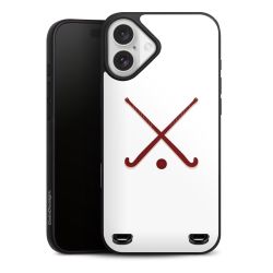 Organic Carry Case Hülle mit MagSafe  schwarz