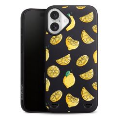 Organic Carry Case Hülle mit MagSafe  schwarz