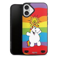 Organic Carry Case Hülle mit MagSafe  schwarz