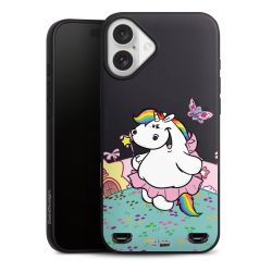 Organic Carry Case Hülle mit MagSafe  schwarz