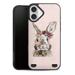 Organic Carry Case Hülle mit MagSafe  schwarz