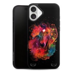 Organic Carry Case Hülle mit MagSafe  schwarz