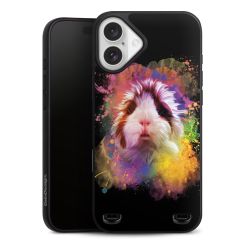 Organic Carry Case Hülle mit MagSafe  schwarz