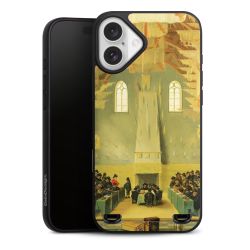 Organic Carry Case Hülle mit MagSafe  schwarz