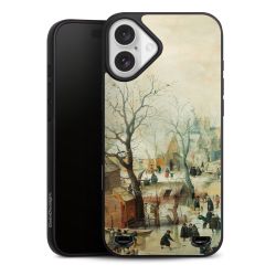 Organic Carry Case Hülle mit MagSafe  schwarz