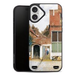 Organic Carry Case Hülle mit MagSafe  schwarz