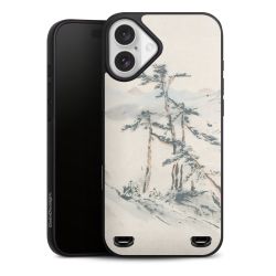 Organic Carry Case Hülle mit MagSafe  schwarz