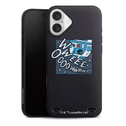 Organic Carry Case Hülle mit MagSafe  schwarz