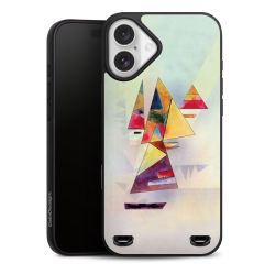 Organic Carry Case Hülle mit MagSafe  schwarz