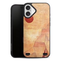 Organic Carry Case Hülle mit MagSafe  schwarz