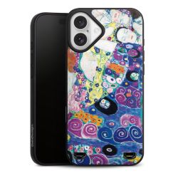 Organic Carry Case Hülle mit MagSafe  schwarz