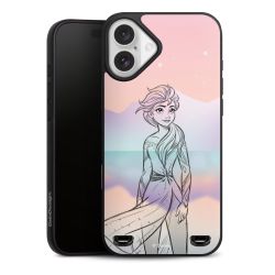 Organic Carry Case Hülle mit MagSafe  schwarz