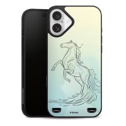 Organic Carry Case Hülle mit MagSafe  schwarz