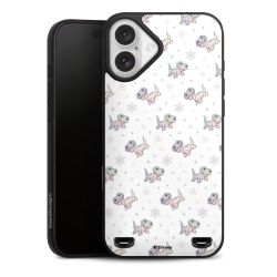 Organic Carry Case Hülle mit MagSafe  schwarz