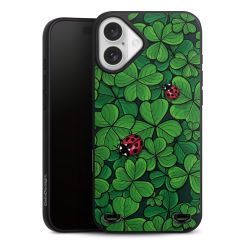 Organic Carry Case Hülle mit MagSafe  schwarz