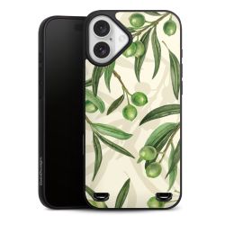 Organic Carry Case Hülle mit MagSafe  schwarz