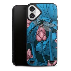 Organic Carry Case Hülle mit MagSafe  schwarz