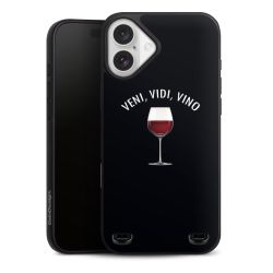 Organic Carry Case Hülle mit MagSafe  schwarz