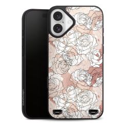 Organic Carry Case Hülle mit MagSafe  schwarz