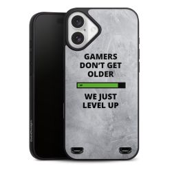 Organic Carry Case Hülle mit MagSafe  schwarz